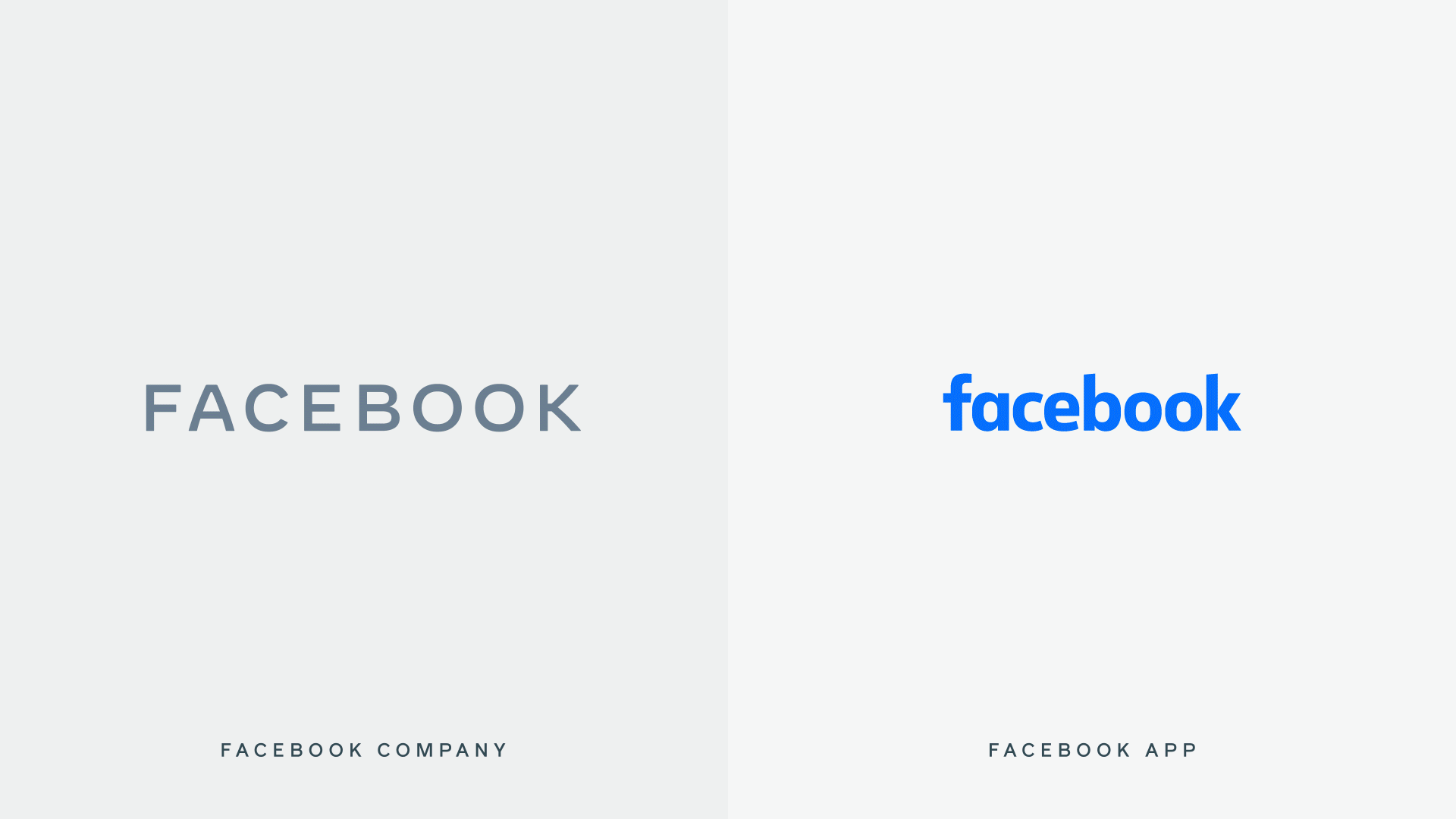 The New Facebook Logo And Reasons Behind This Change Web Design Ledger