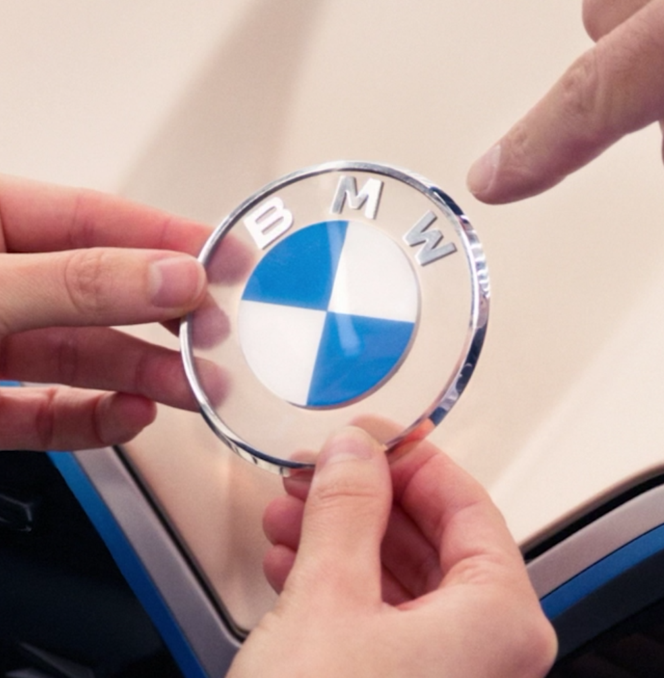 BMW Gets A New Logo and Brand Identity After 100+ Years - Web Design Ledger