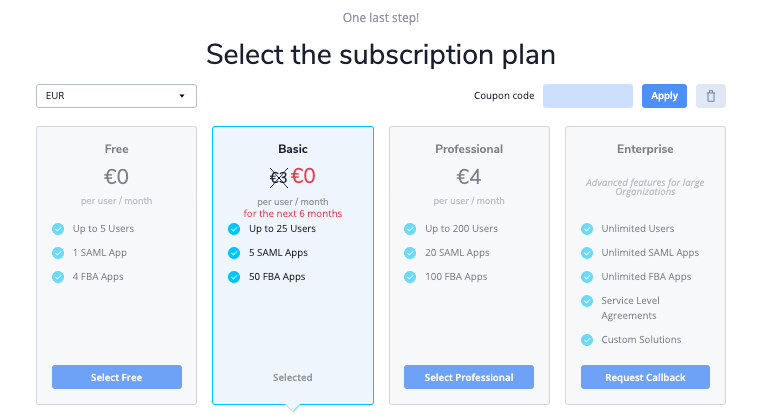 access management platform Teamstack