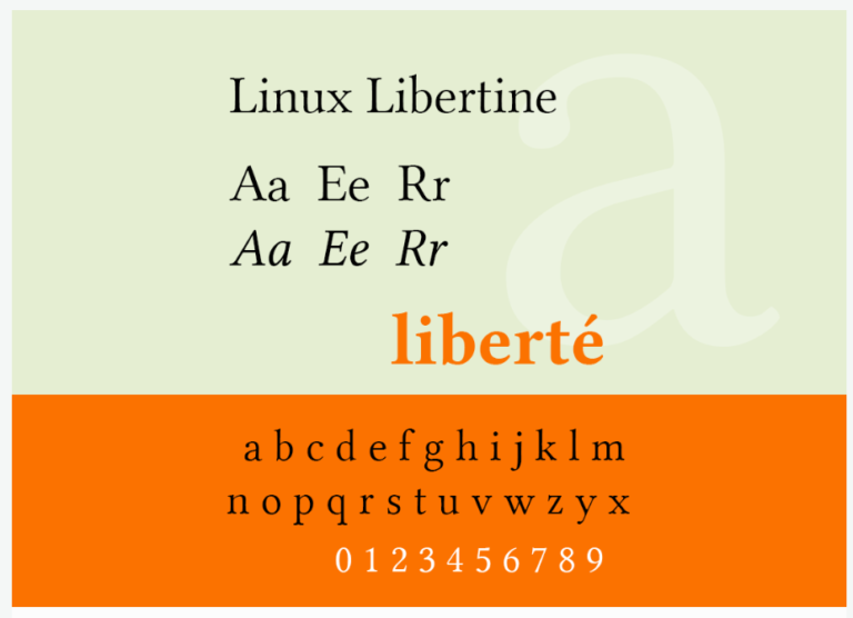 Gratis Typography 40 of the Best Free Typography Fonts Chosen by Designers – Web Design ...