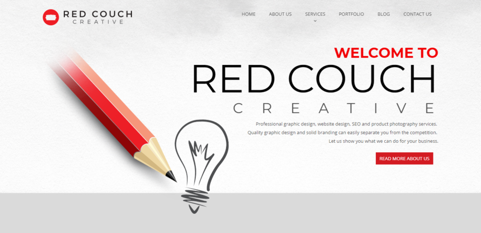 Red Couch Creative, inc.