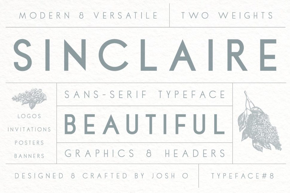 classic fonts
