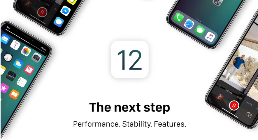 iOS 12