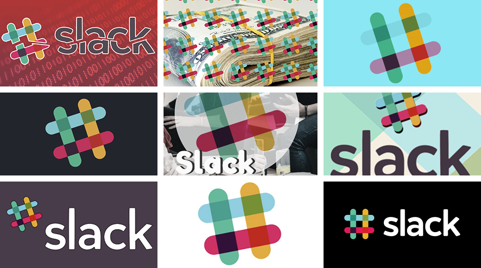 slack new logo