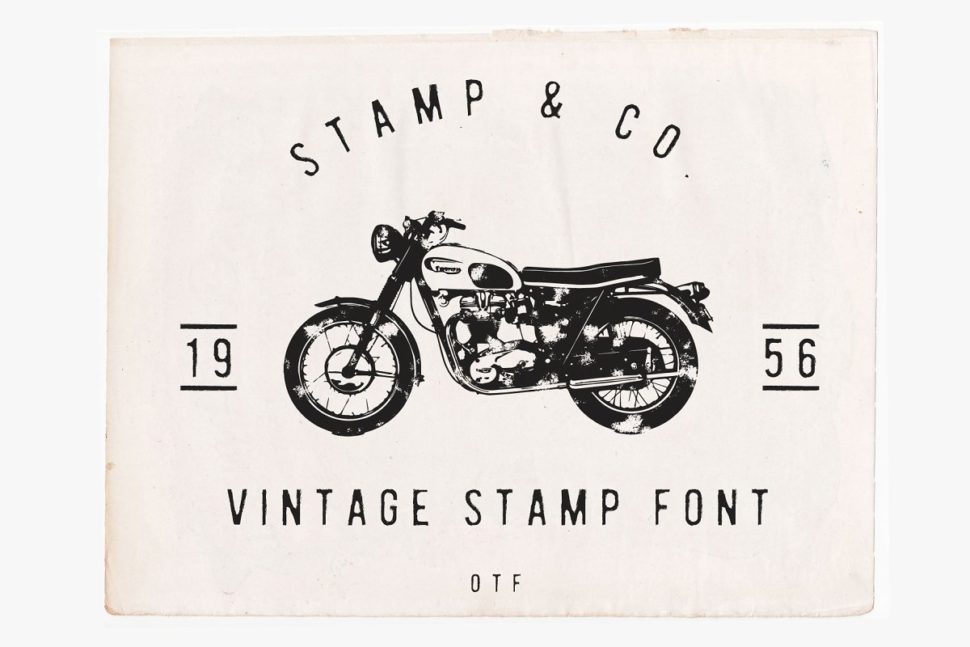 Vintage Fonts