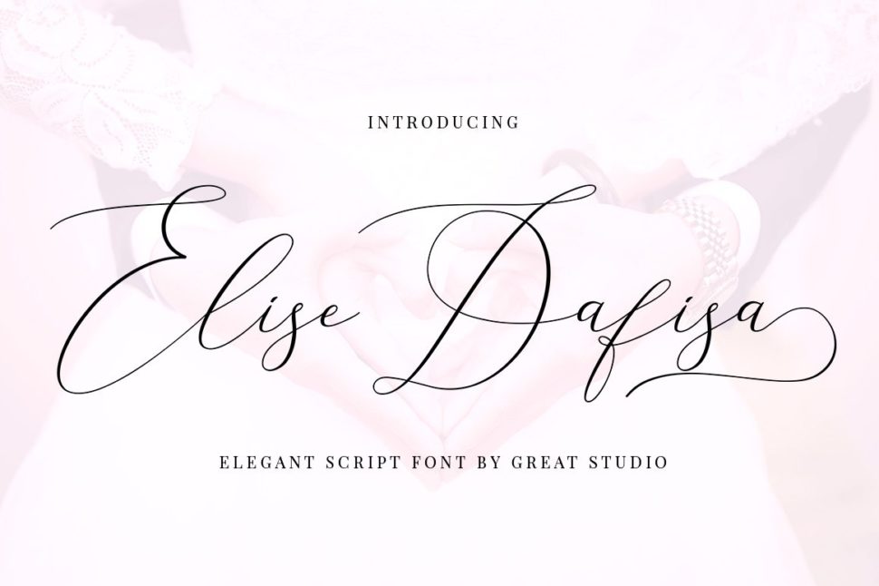 Script Modern Font