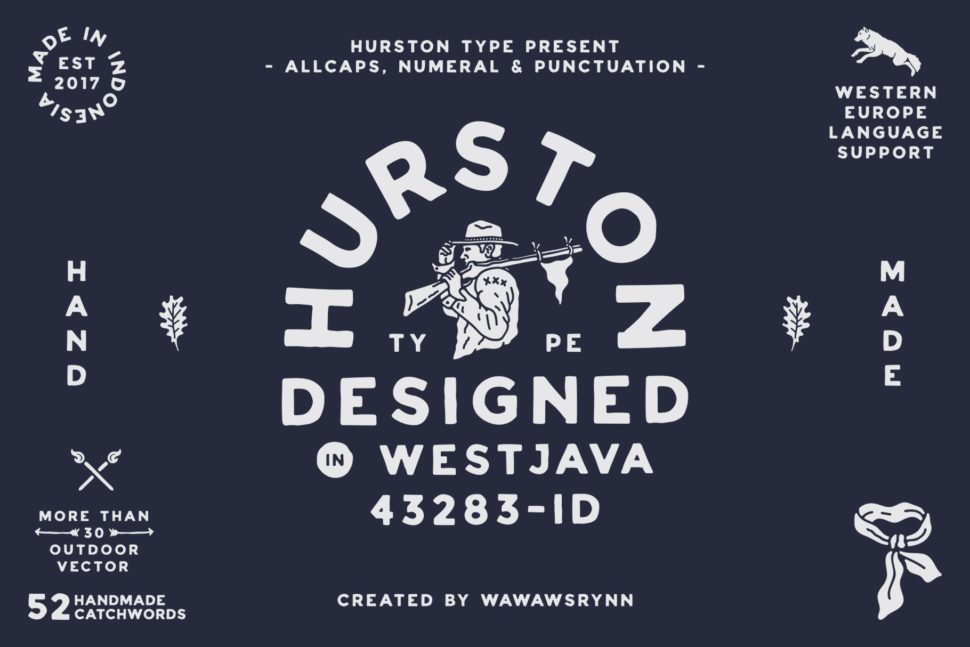 40 Of the Best Classic  Fonts Picked by Professional 