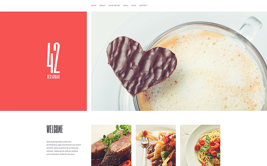 ce WordPress Theme