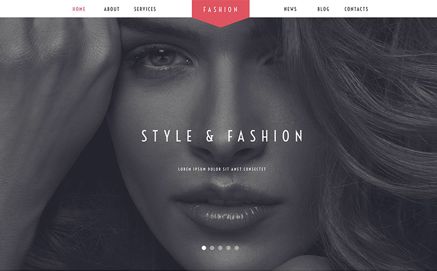 Stylist WordPress Theme