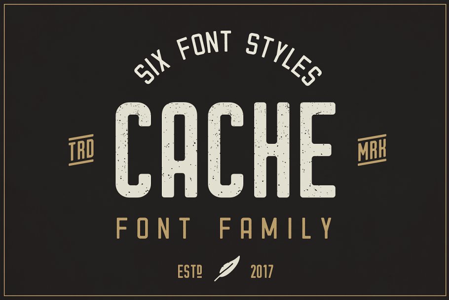 Vintage Fonts