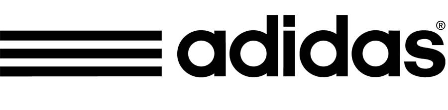 The History of the Adidas Logo - Web Design Ledger