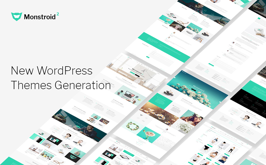 d2 - Multipurpose WordPress Theme