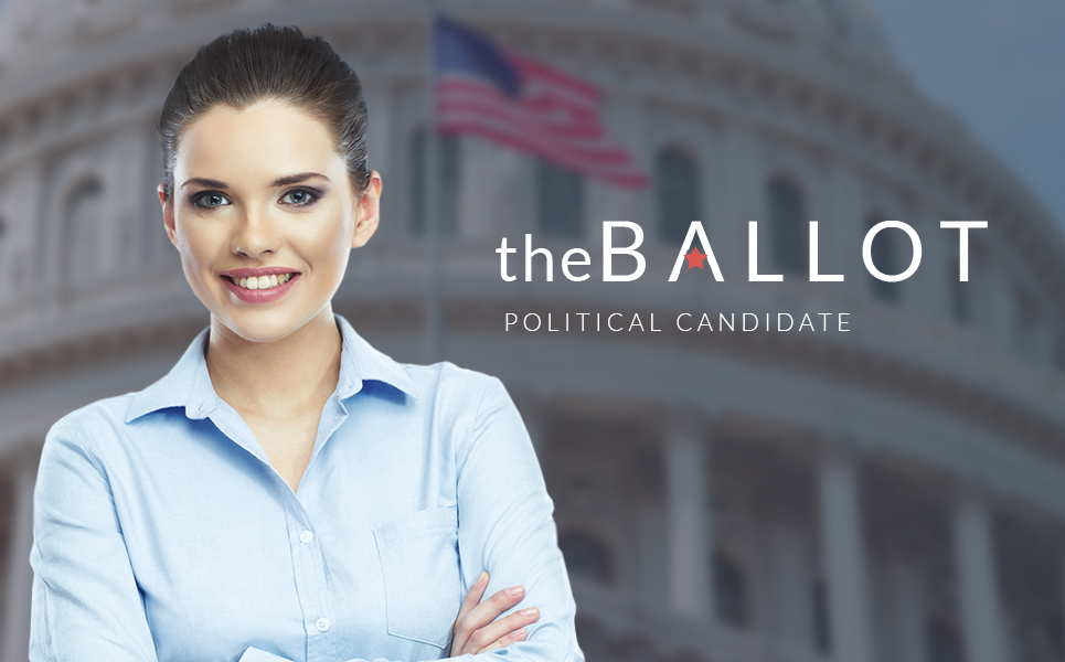 Political Candidate WordPress Theme 