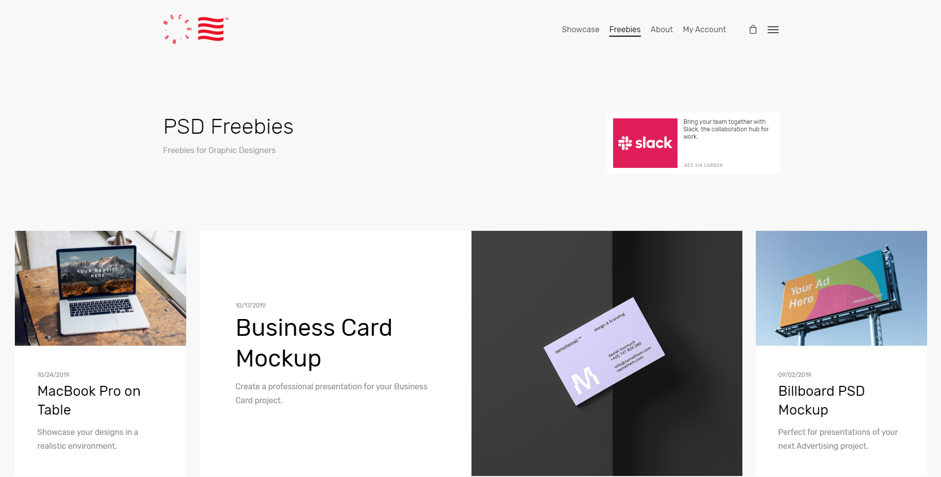 mr mockups Murfreesboro TN website free mockups