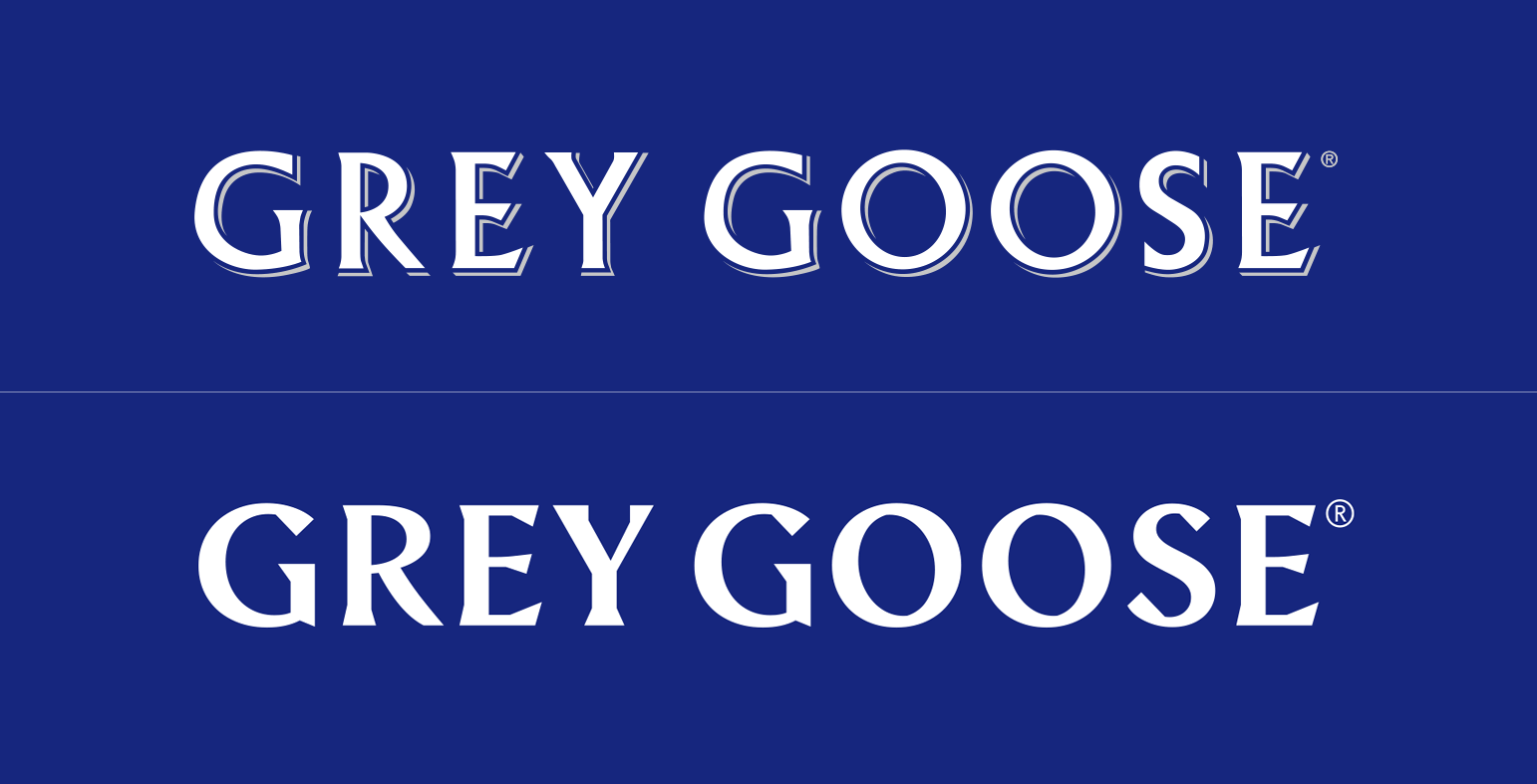 Grey Goose Font