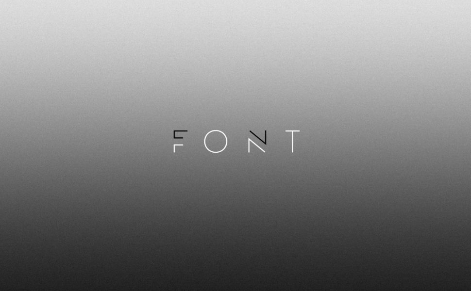 52 Hq Free Fonts For Modern And Cool Design Dizajn Br vrogue.co