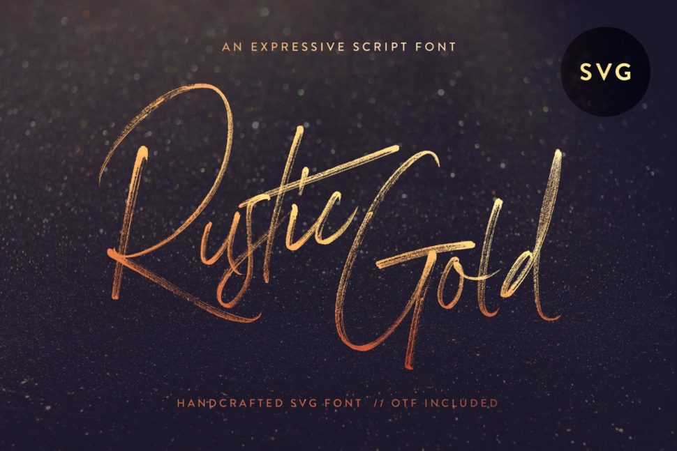 Script Modern Font