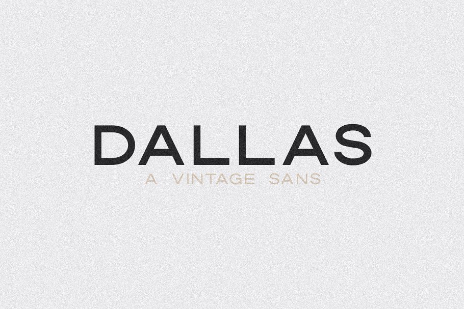 Vintage Fonts