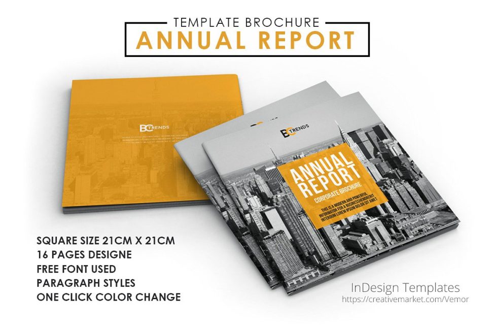 brochure design