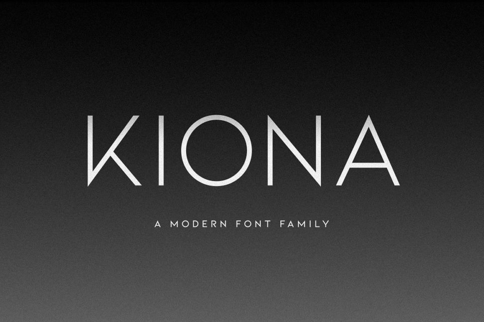 bison font 