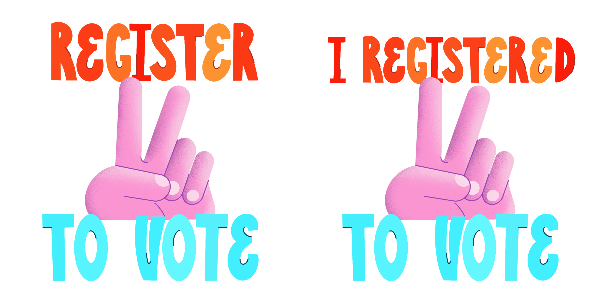 instagram voting stickers