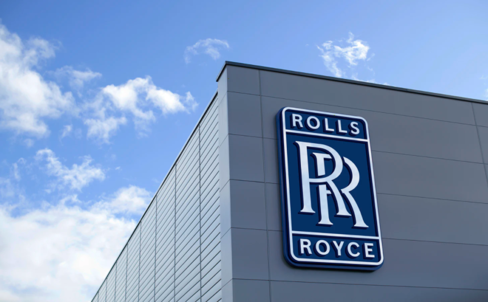 RollsRoyce Logo History Timeline and List of Latest Models