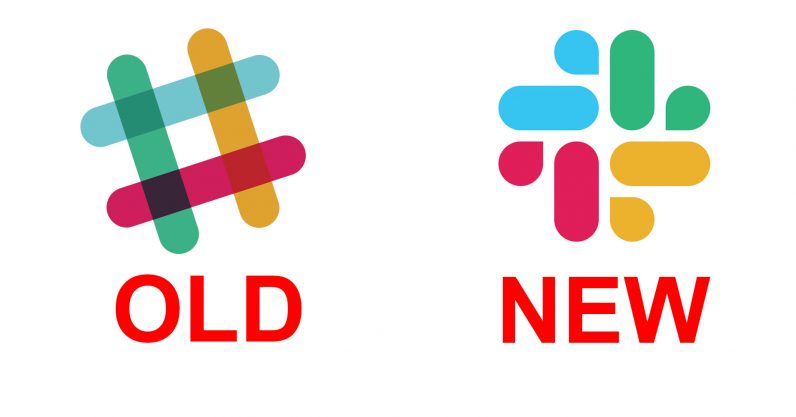 slack new logo