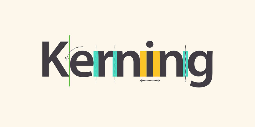 kerning