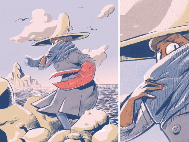 30 Creative Cartoon Illustrations for Your Inspiration – Web Design Ledger