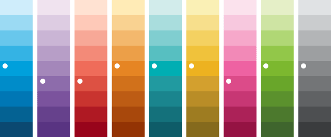 get website color palette from image