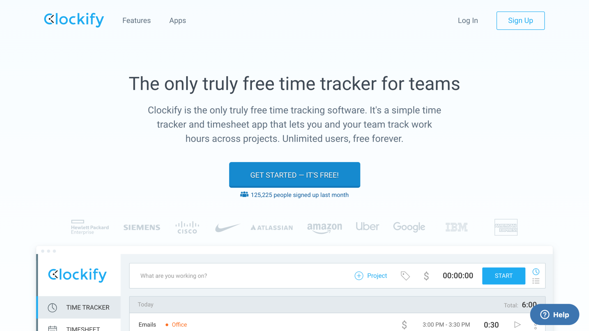 free time tracking tool work from home tips