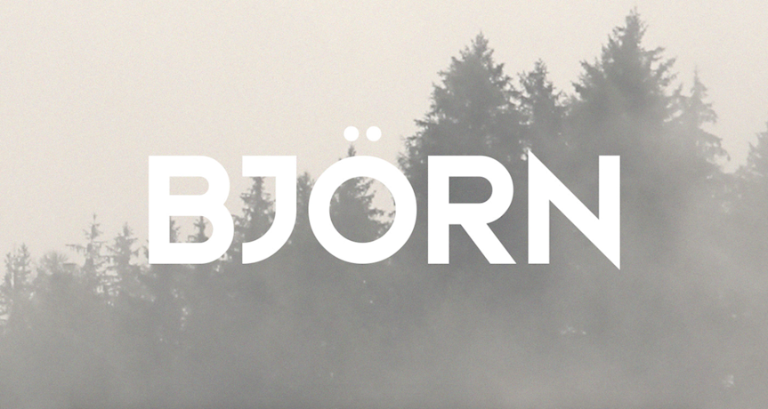 Bjorn-Free-Typeface