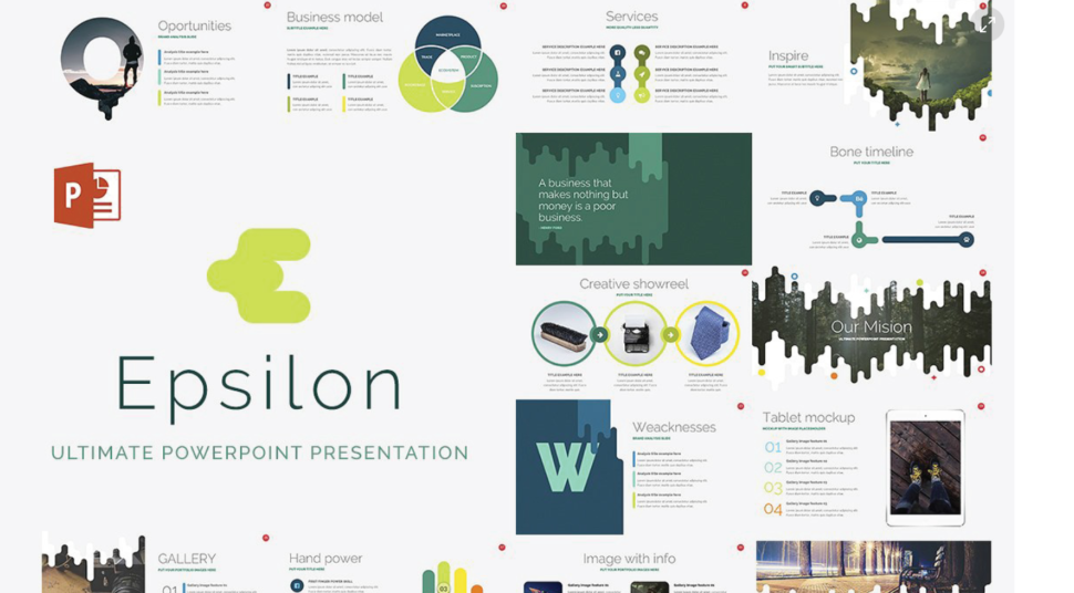 PowerPoint Templates