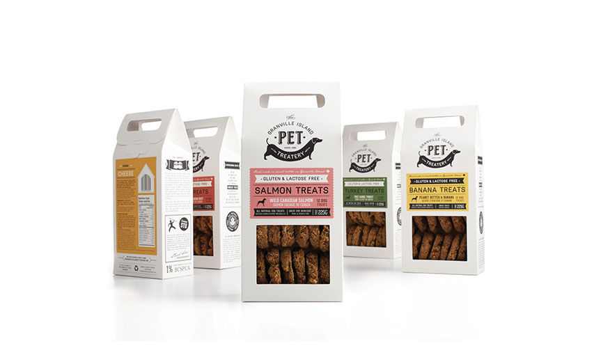 Granville-Island-Pet-Treatery-Packaging-Design