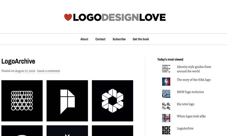 logodesignlove