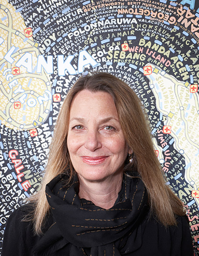 Paula Scher