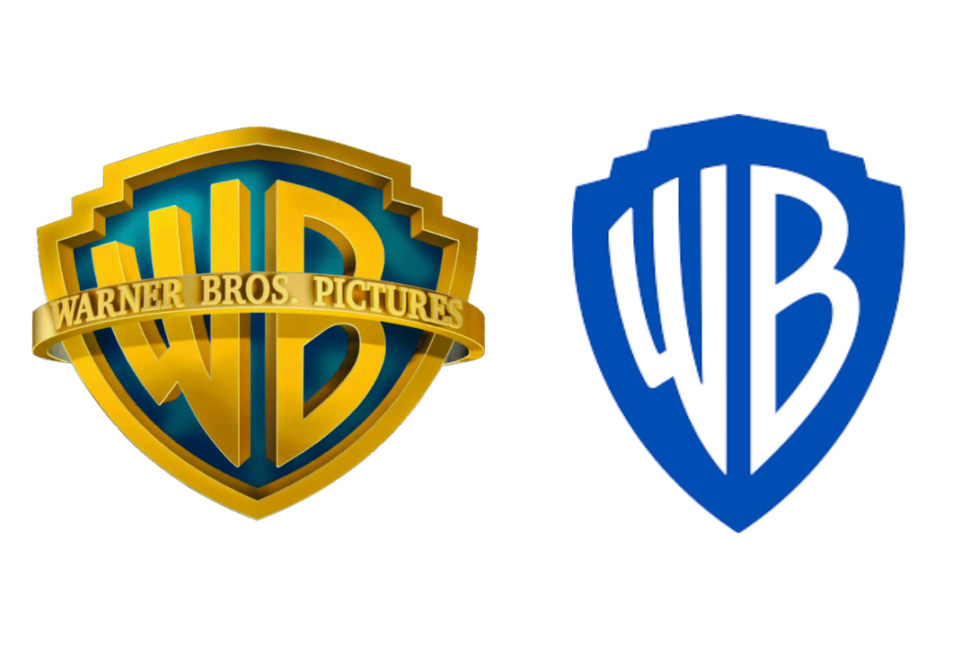 Warner Bros New Logo Design and Identity Honest Thoughts? Web Design Ledger