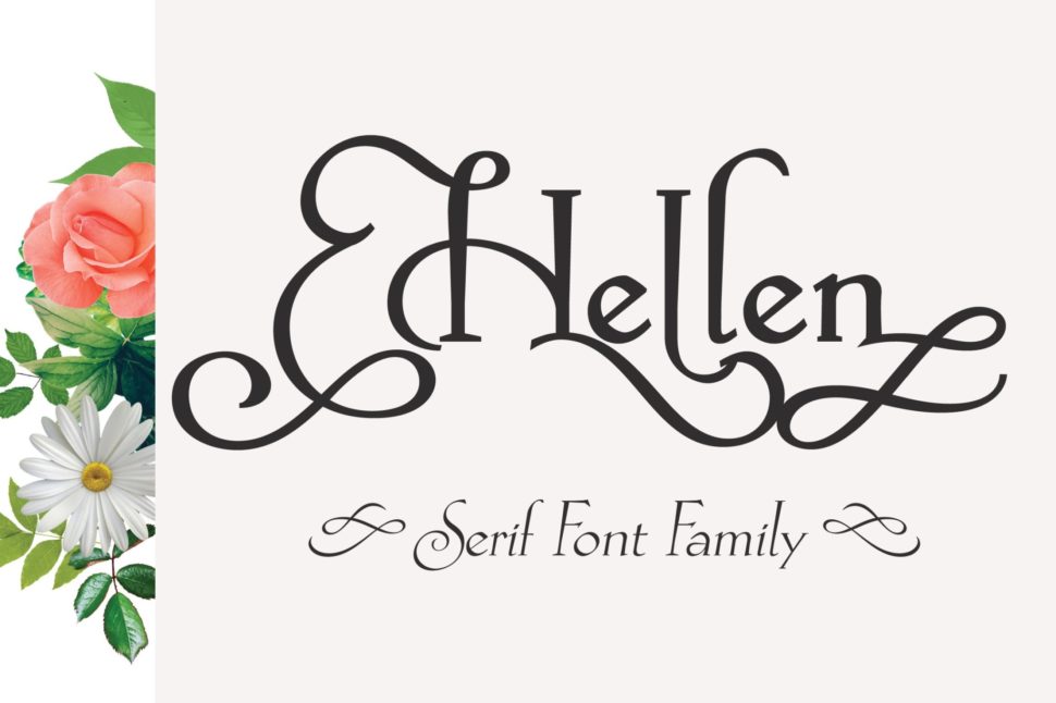 Script Modern Font