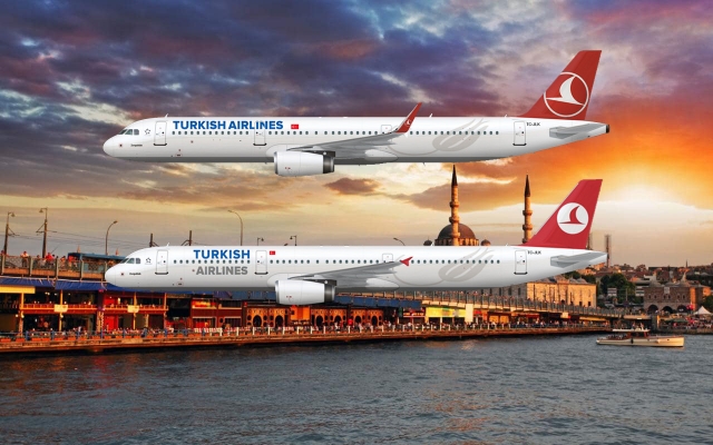 turkish airline logo