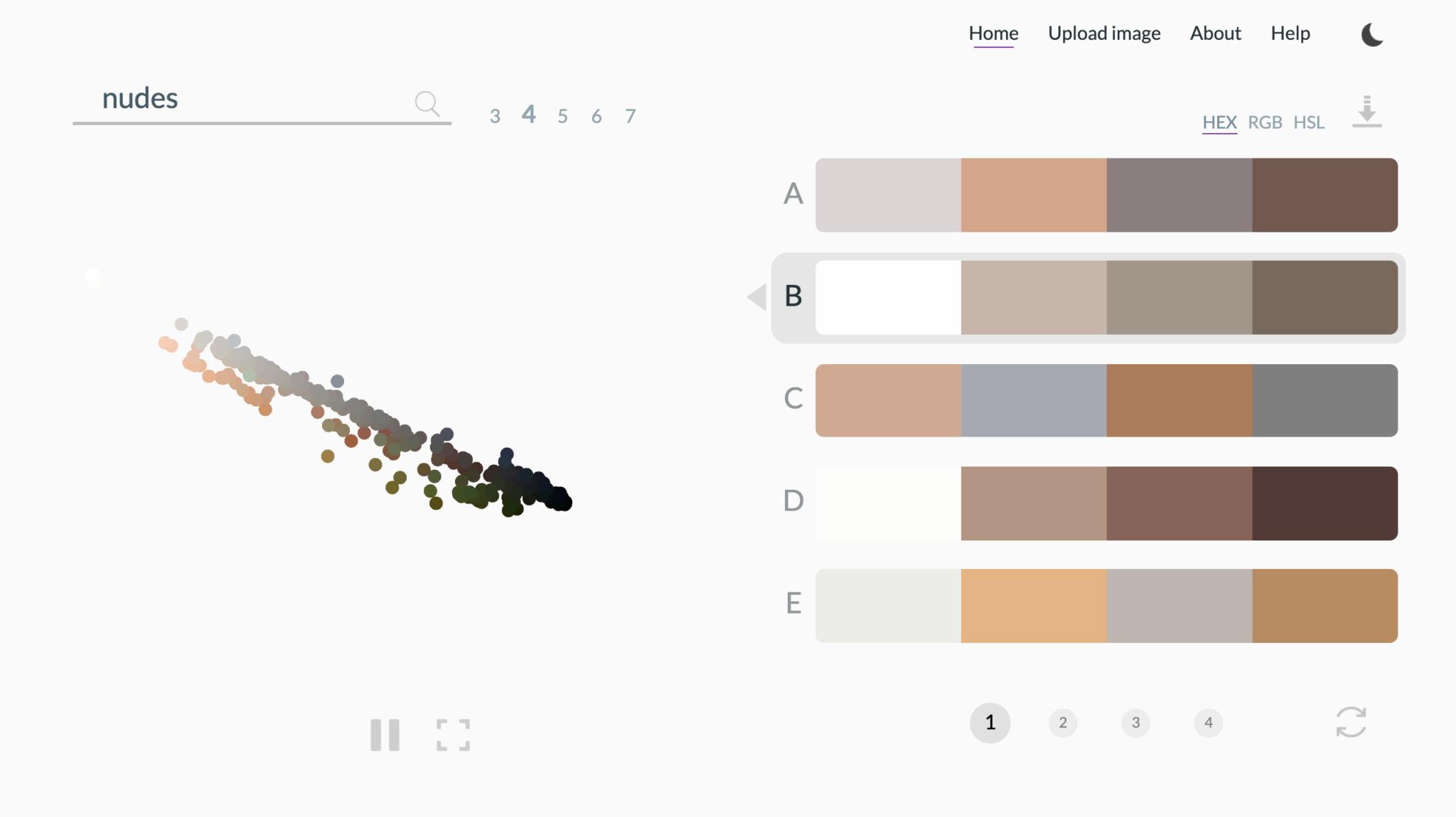 Vangogh design tool