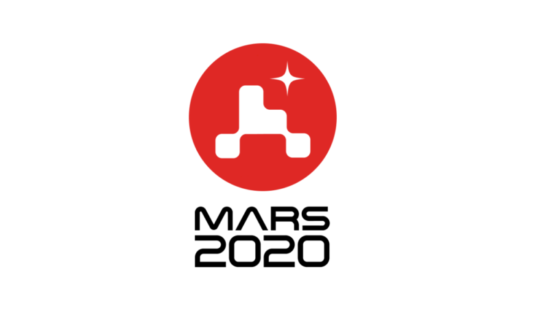 Nasa Mars Logo 2020