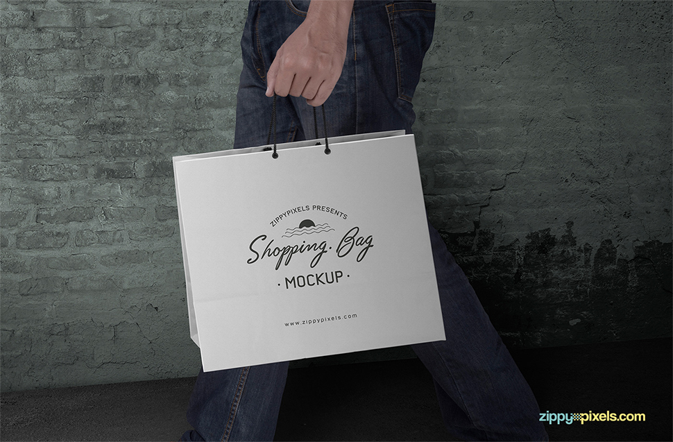 Download 20 Free Beautiful Shopping Bag Mockups To Download Yellowimages Mockups