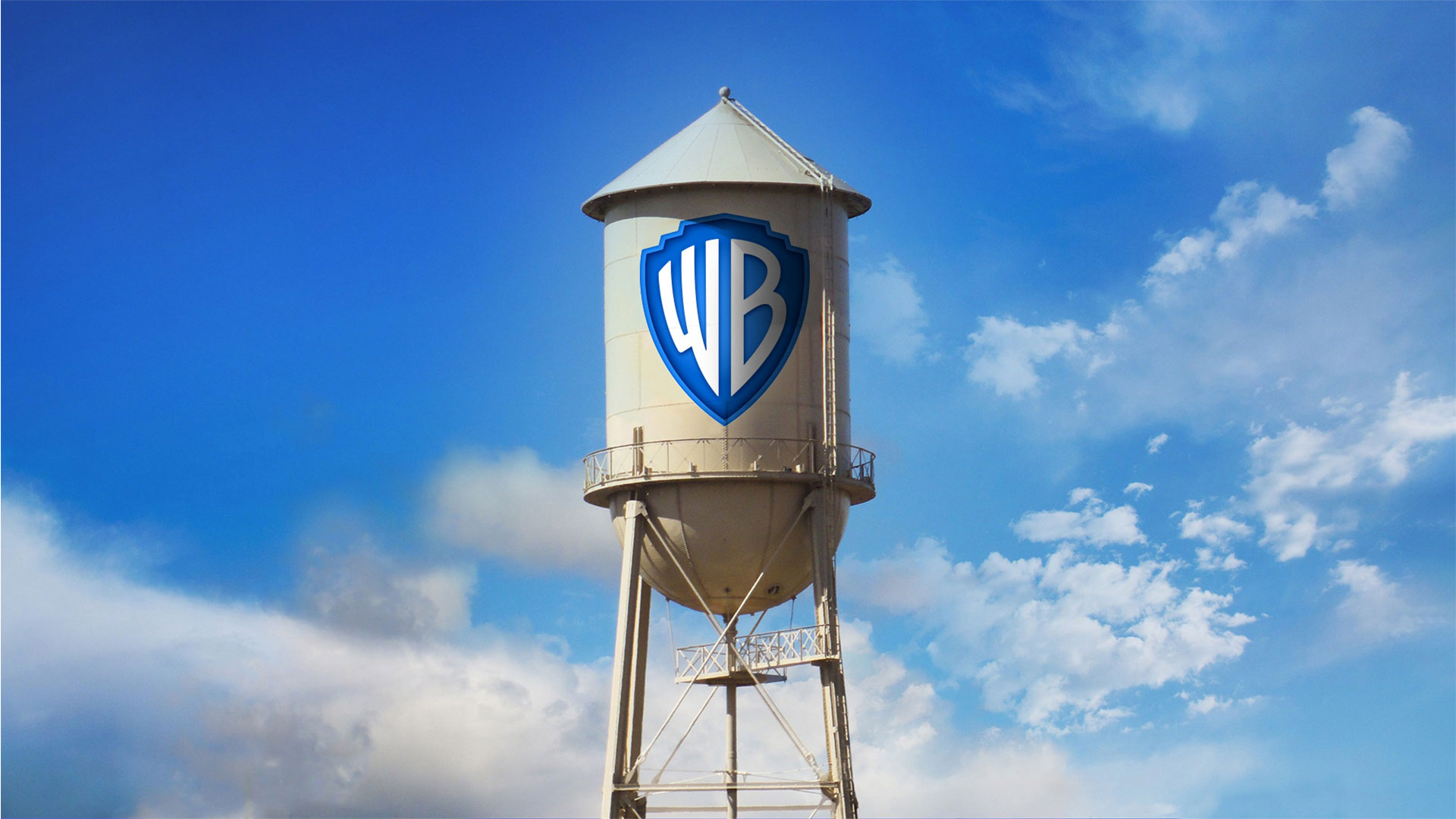 Warner Bros New Logo and Identity Twinybots