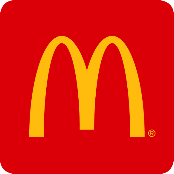 Symmetrical Logos Mcdonalds