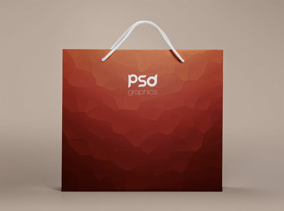 Download 20 Free Beautiful Shopping Bag Mockups to Download