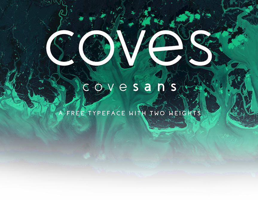 coves-free-font