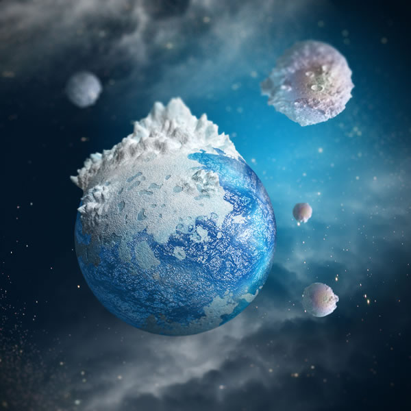 create-a-mini-planet-using-photoshop's-3d-capabilities