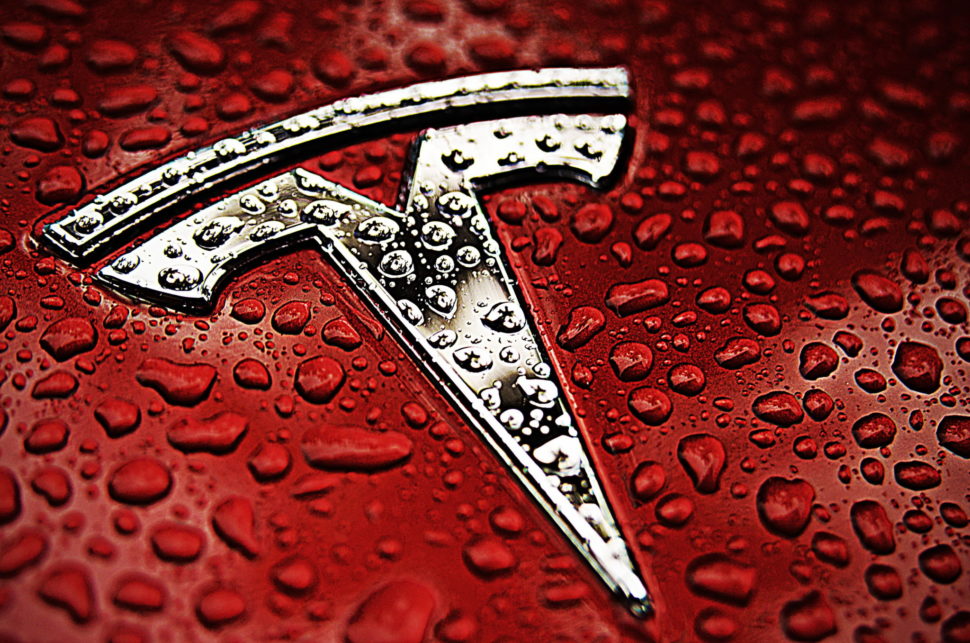 The Story Behind The Tesla Logo Web Design Ledger