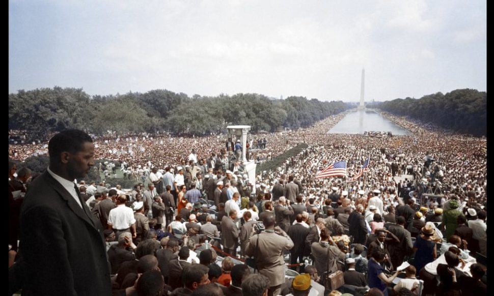 Colorized Old Photos