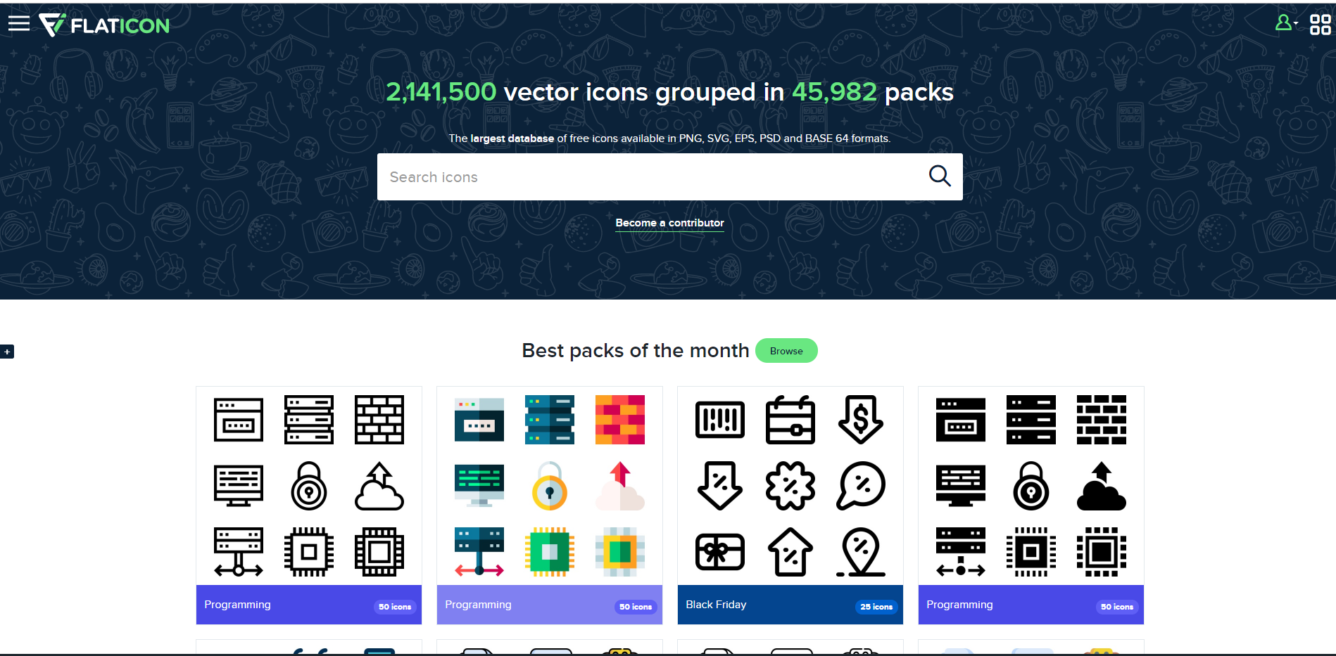 free vector website 